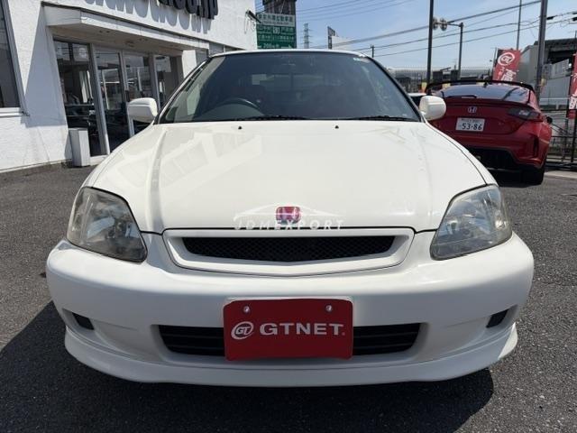 Honda Civic 2000 thumbnail 8