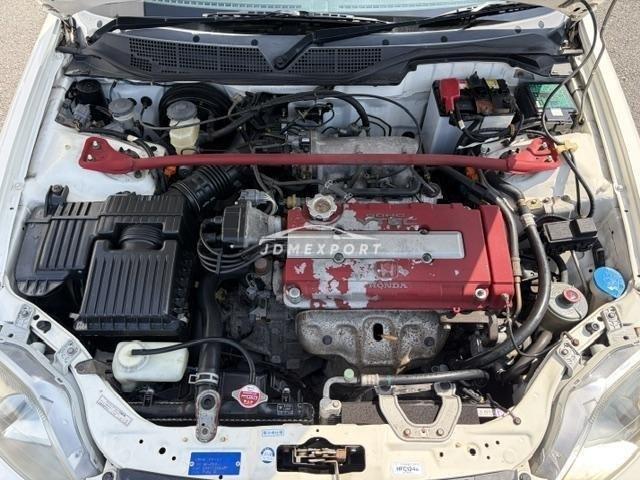 Honda Civic 2000 thumbnail 10