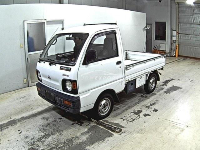 Mitsubishi Minicab Truck 1992