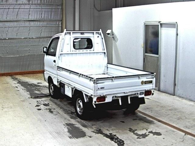 Mitsubishi Minicab Truck 1992 thumbnail 5