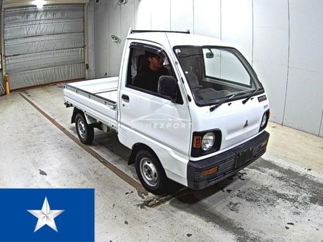 Mitsubishi Minicab Truck 1992 thumbnail 6