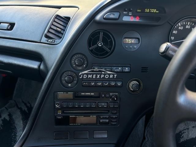 Toyota Supra 1995 thumbnail 17