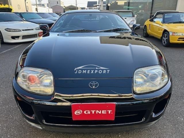 Toyota Supra 1995 thumbnail 20