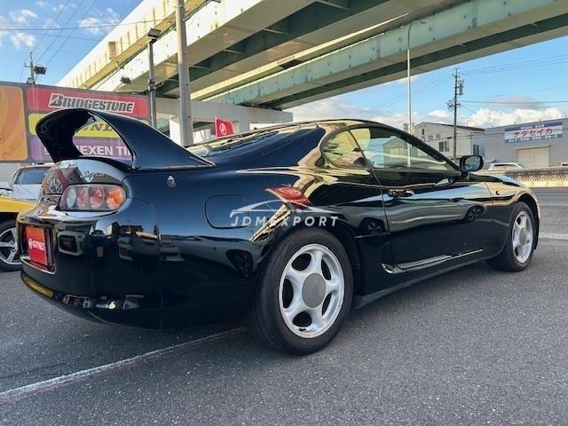 Toyota Supra 1995 thumbnail 2