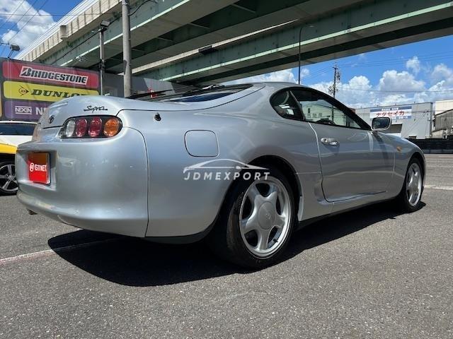 Toyota Supra 1996 thumbnail 2