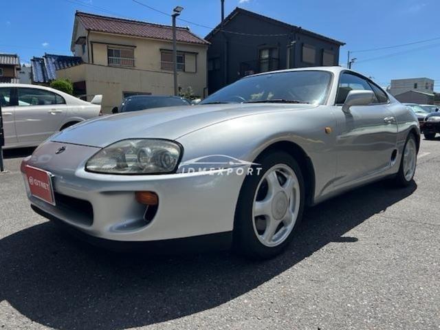 1996 Toyota Supra JZA80