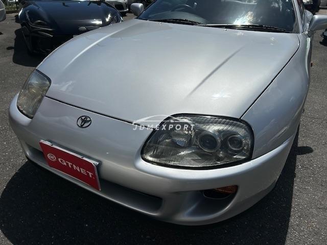 Toyota Supra 1996 thumbnail 7