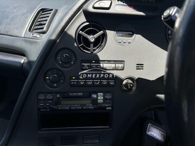Toyota Supra 1996 thumbnail 16