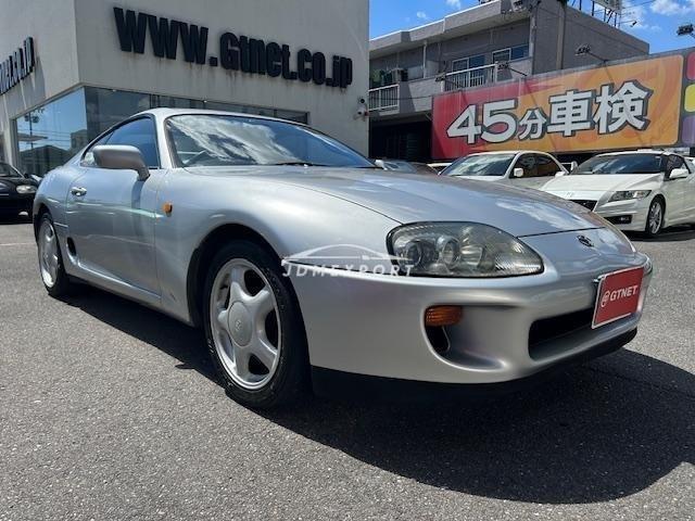 Toyota Supra 1996 thumbnail 6