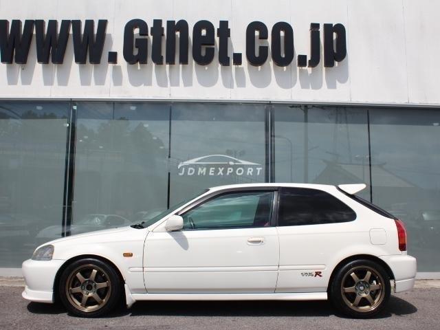 Honda Civic 1999 thumbnail 15