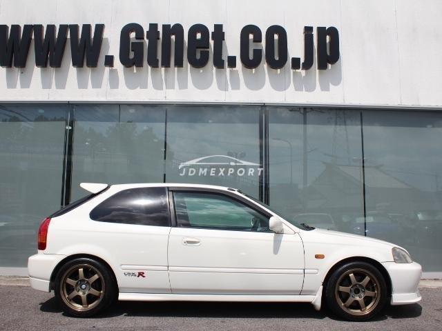 Honda Civic 1999 thumbnail 14