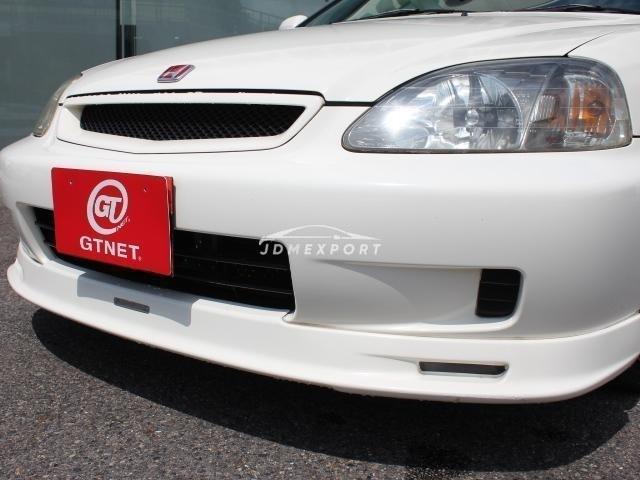 Honda Civic 1999 thumbnail 17
