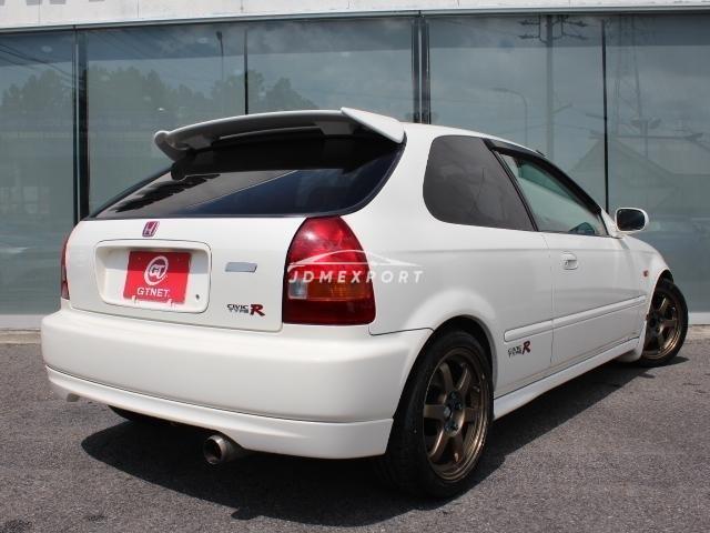 Honda Civic 1999 thumbnail 2