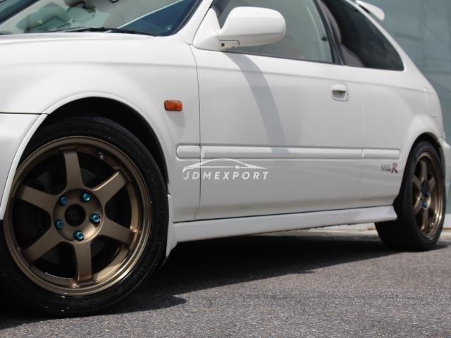 Honda Civic 1999 thumbnail 16