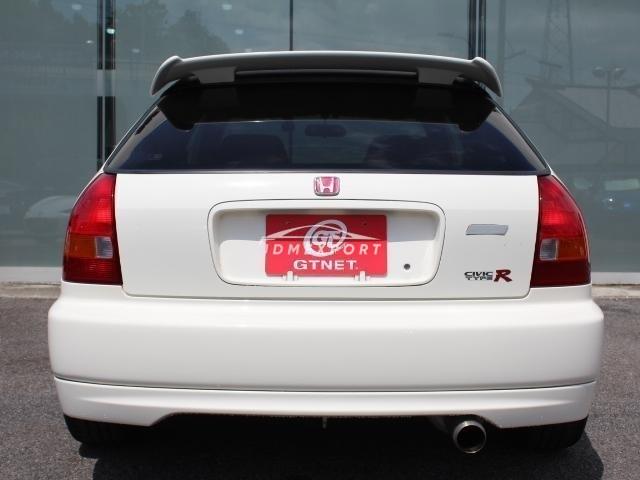 Honda Civic 1999 thumbnail 13
