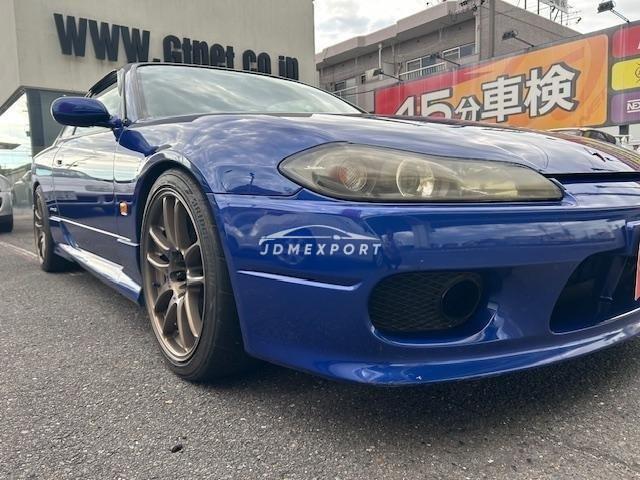 Nissan Silvia 2000 thumbnail 11