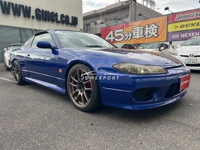 Nissan Silvia 2000 thumbnail 9