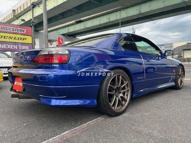 Nissan Silvia 2000 thumbnail 2