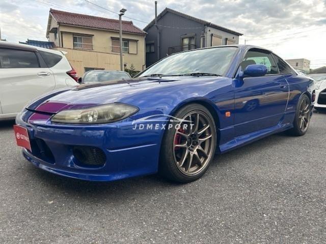 Nissan Silvia 2000