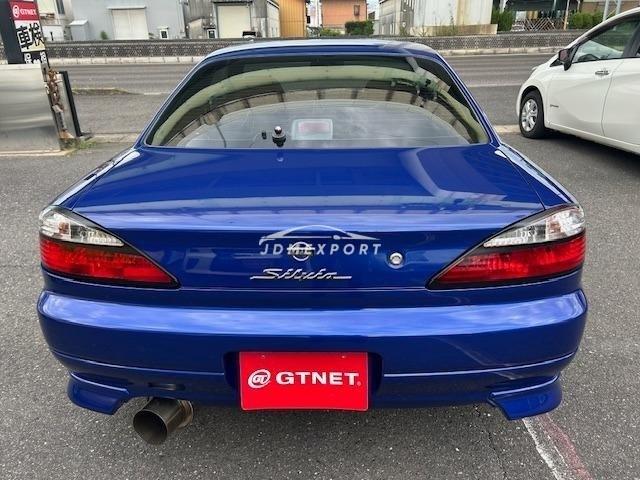 Nissan Silvia 2000 thumbnail 21