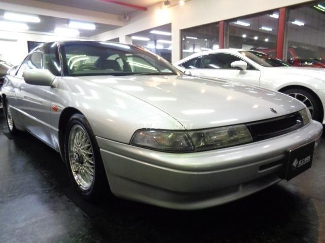 Subaru Alcyone SVX 1996 thumbnail 9