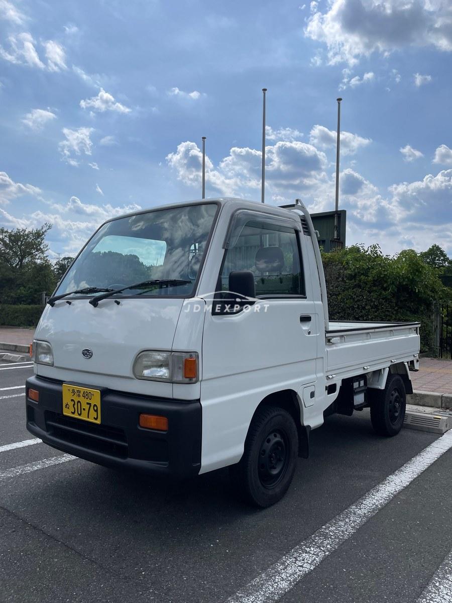 Subaru Sambar Truck 1998