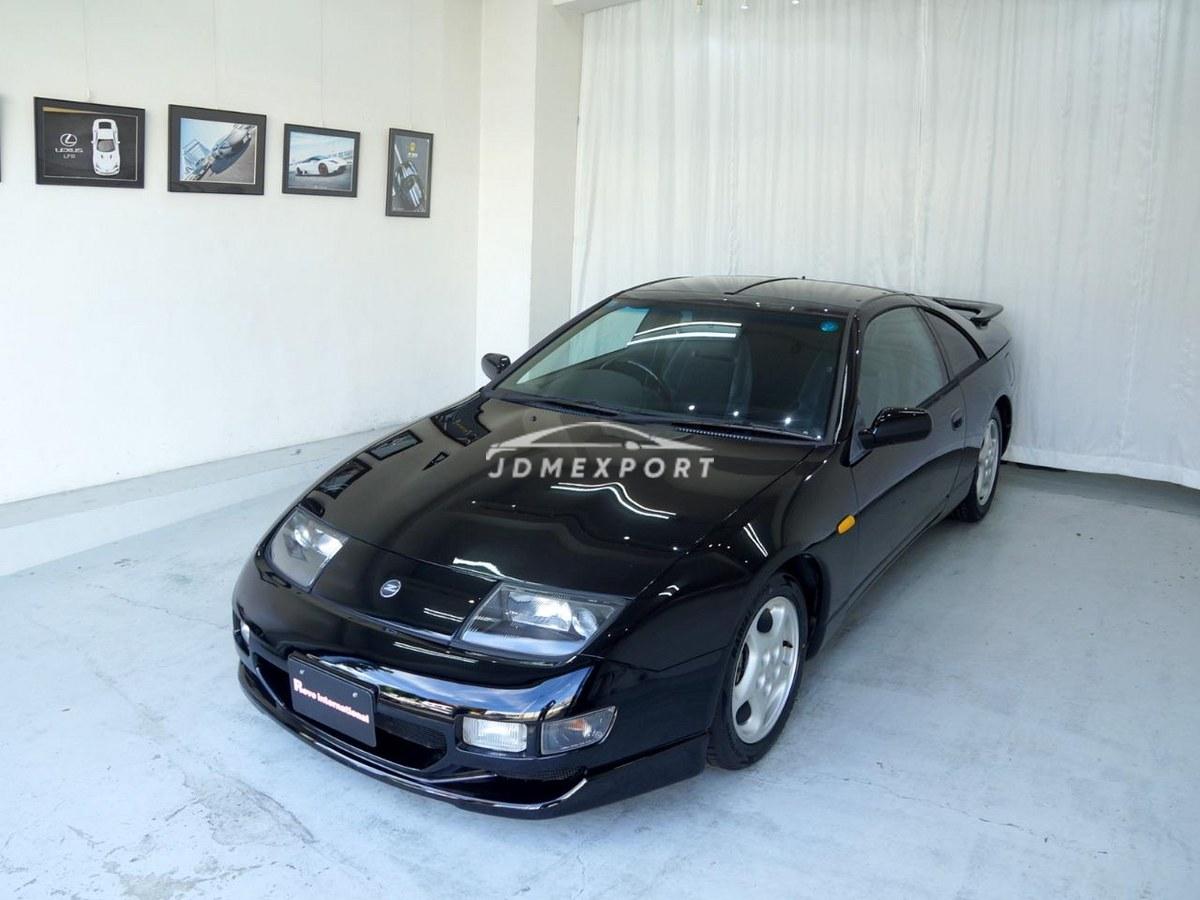 Nissan Fairlady Z 1995 thumbnail 3