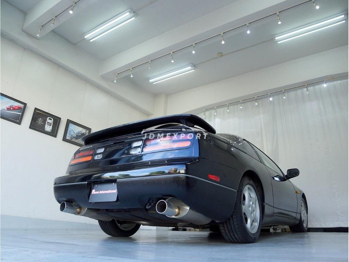 Nissan Fairlady Z 1995 thumbnail 11