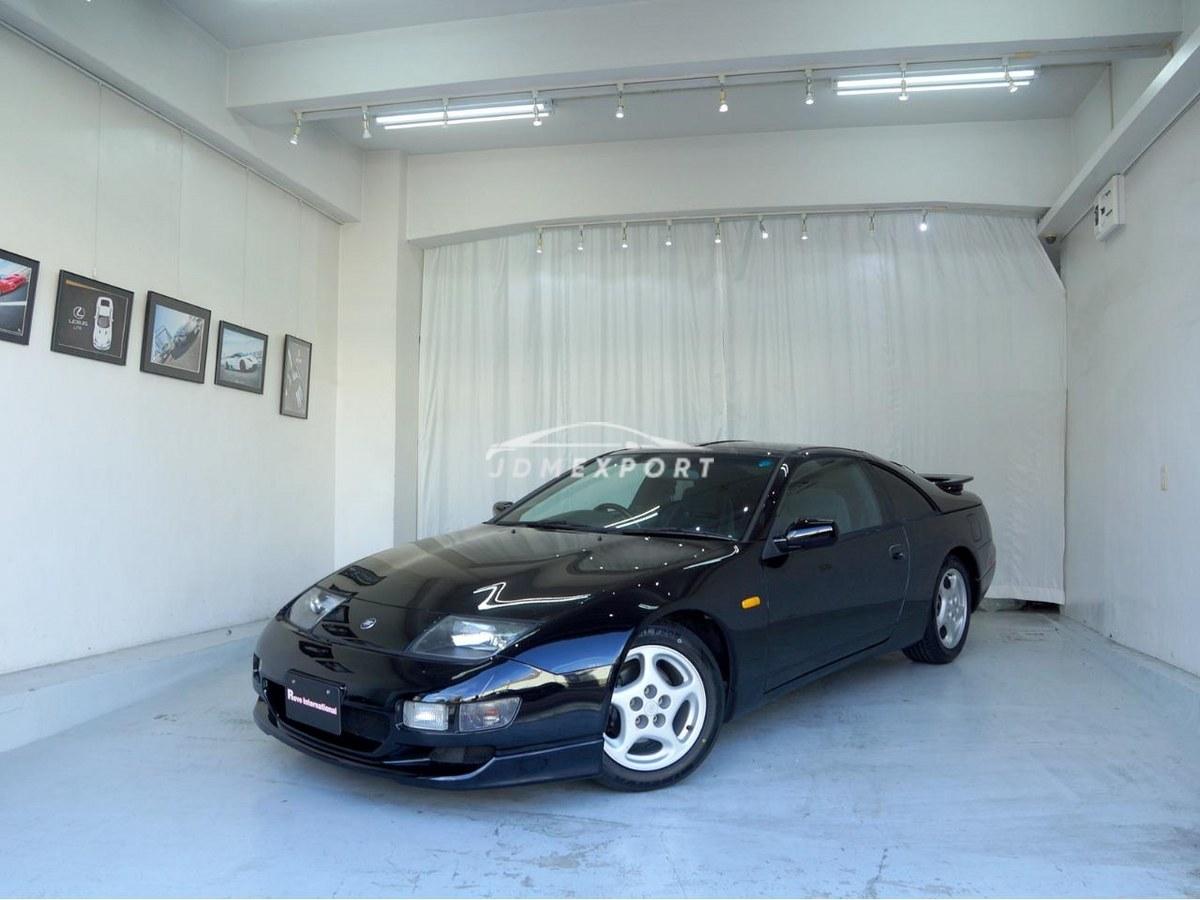 Nissan Fairlady Z 1995 thumbnail 5