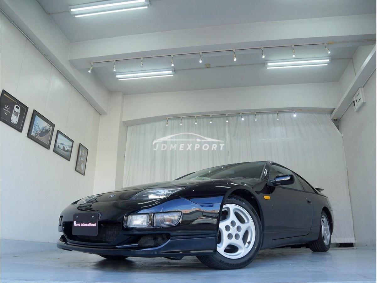 Nissan Fairlady Z 1995 thumbnail 34