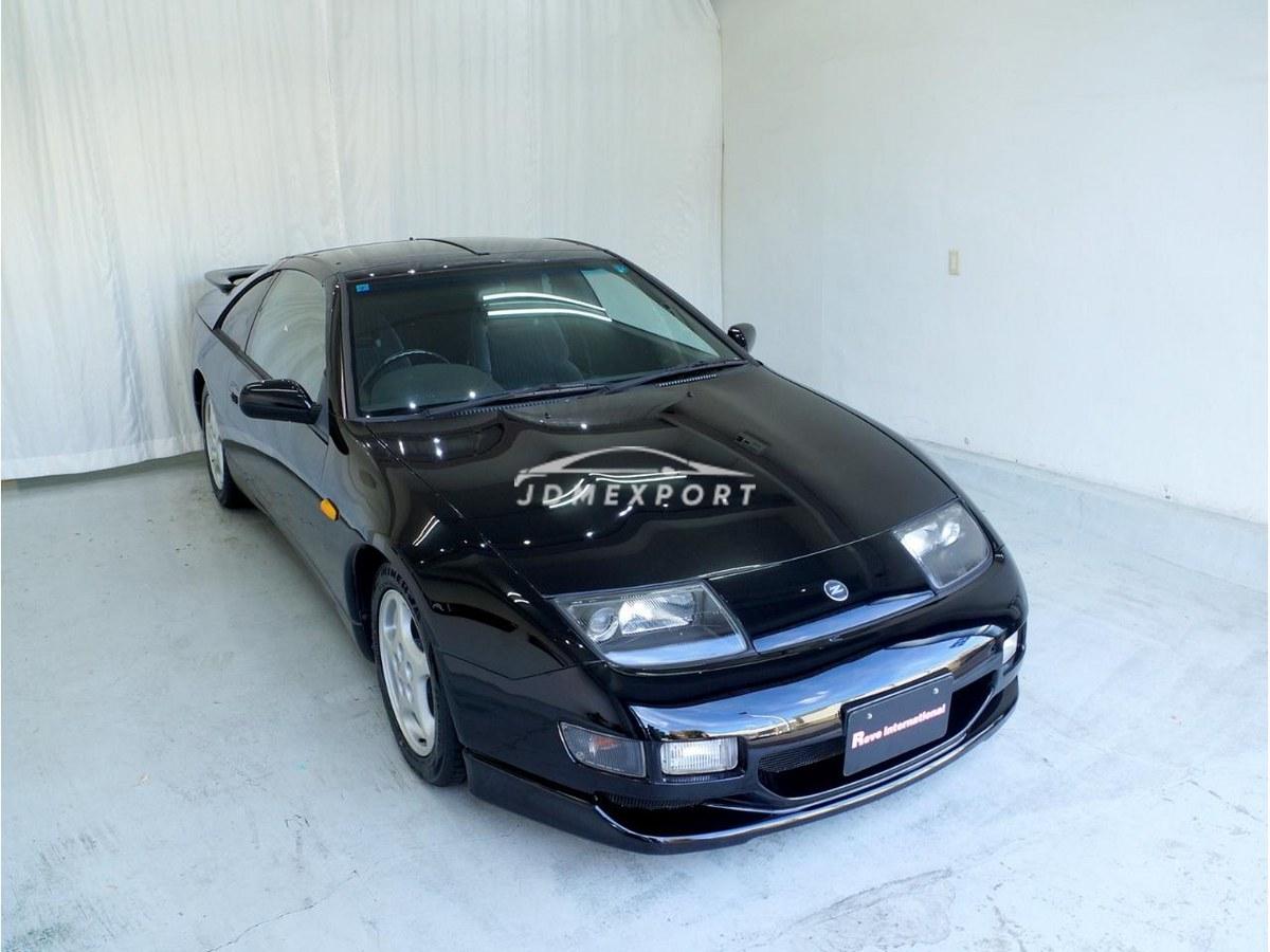 Nissan Fairlady Z 1995 thumbnail 4