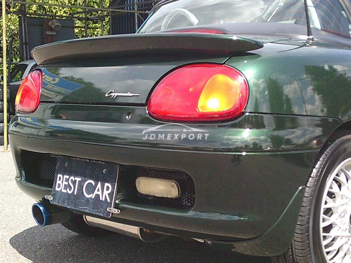 Suzuki Cappuccino 1998 thumbnail 29