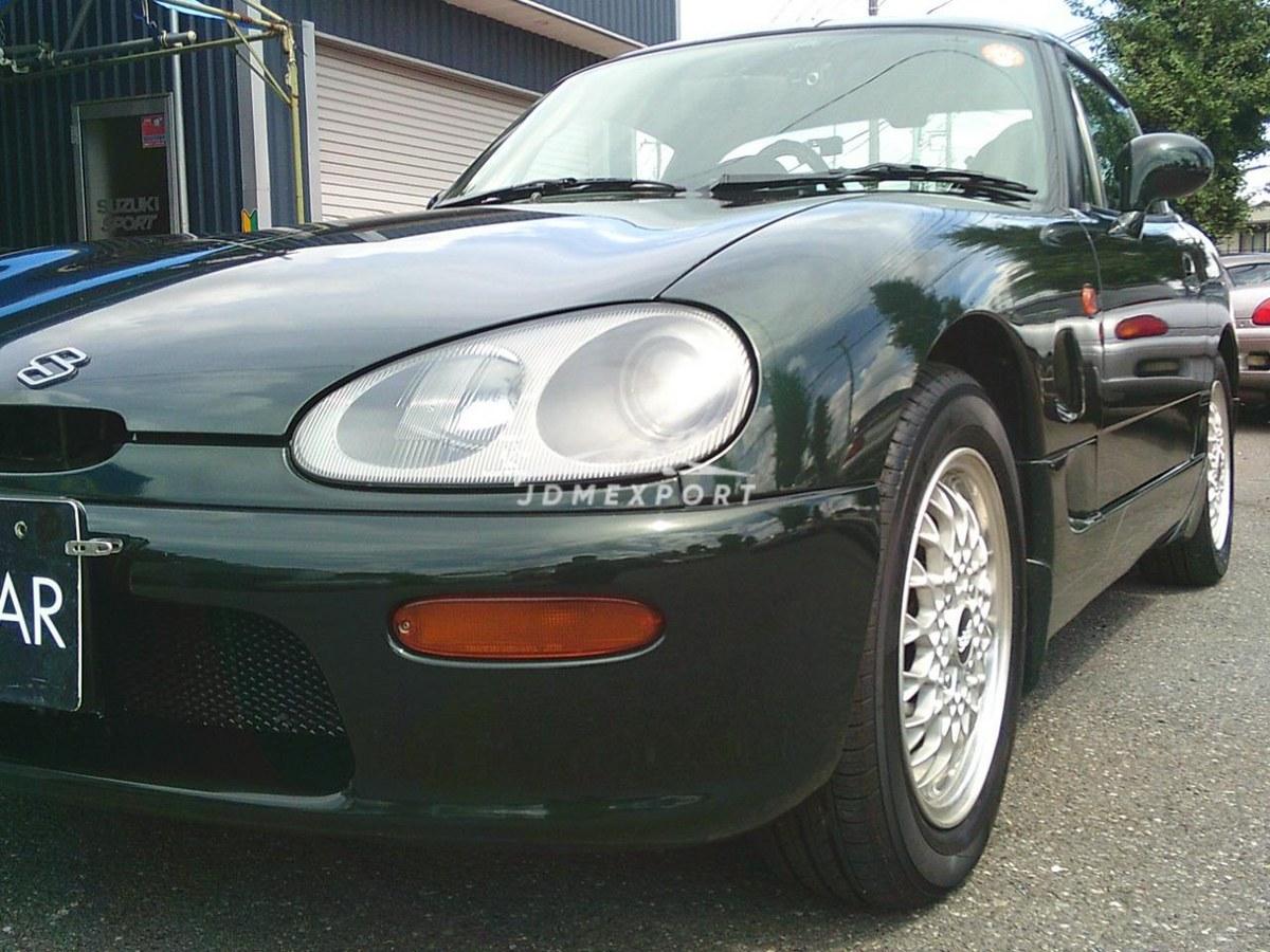 Suzuki Cappuccino 1998 thumbnail 63