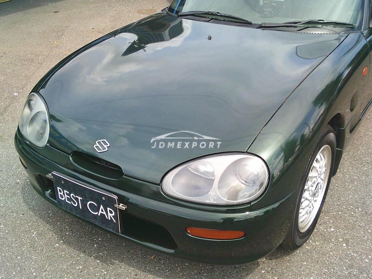 Suzuki Cappuccino 1998 thumbnail 42