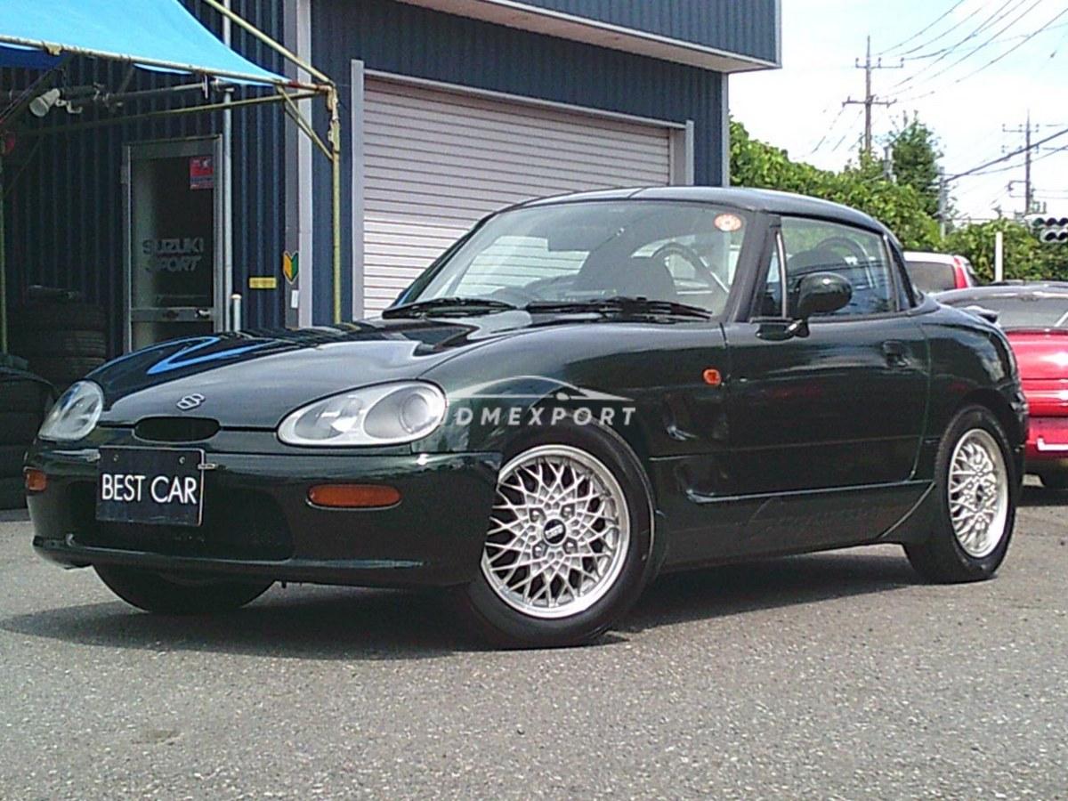 Suzuki Cappuccino 1998 thumbnail 58