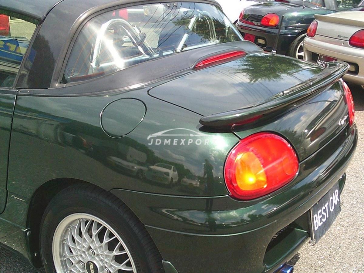 Suzuki Cappuccino 1998 thumbnail 39