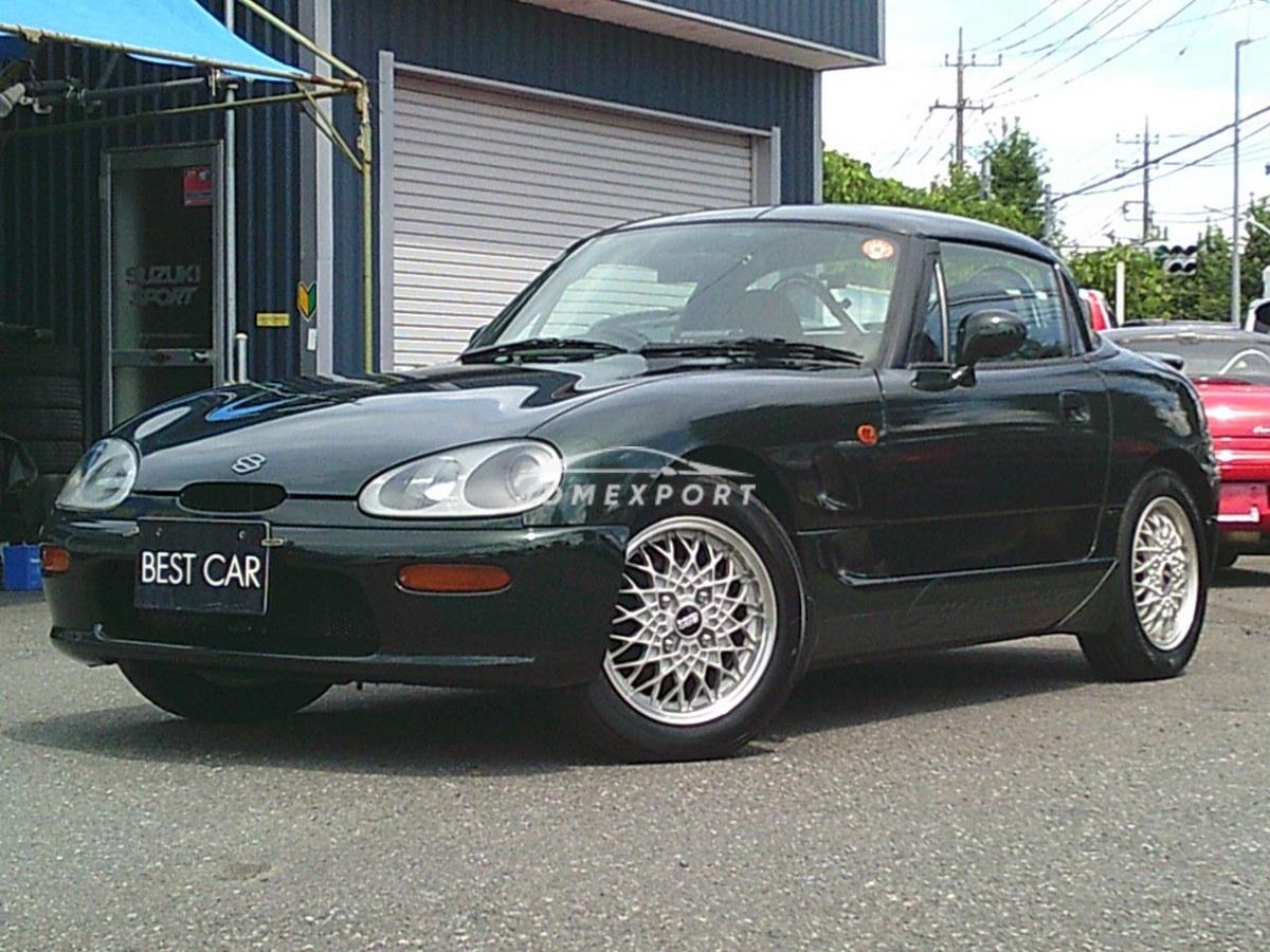 Suzuki Cappuccino 1998 thumbnail 47