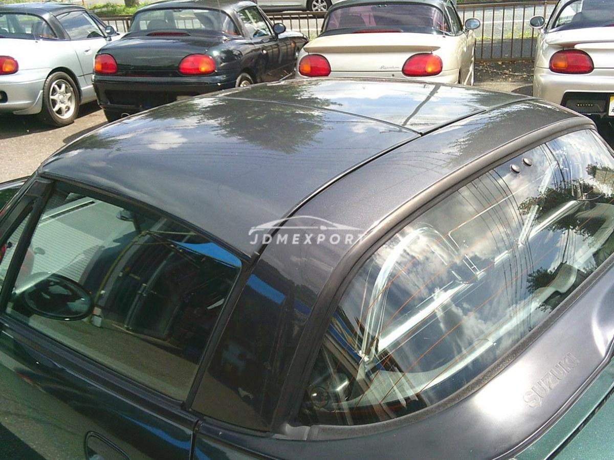 Suzuki Cappuccino 1998 thumbnail 55