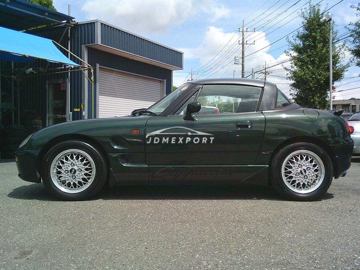 Suzuki Cappuccino 1998 thumbnail 5