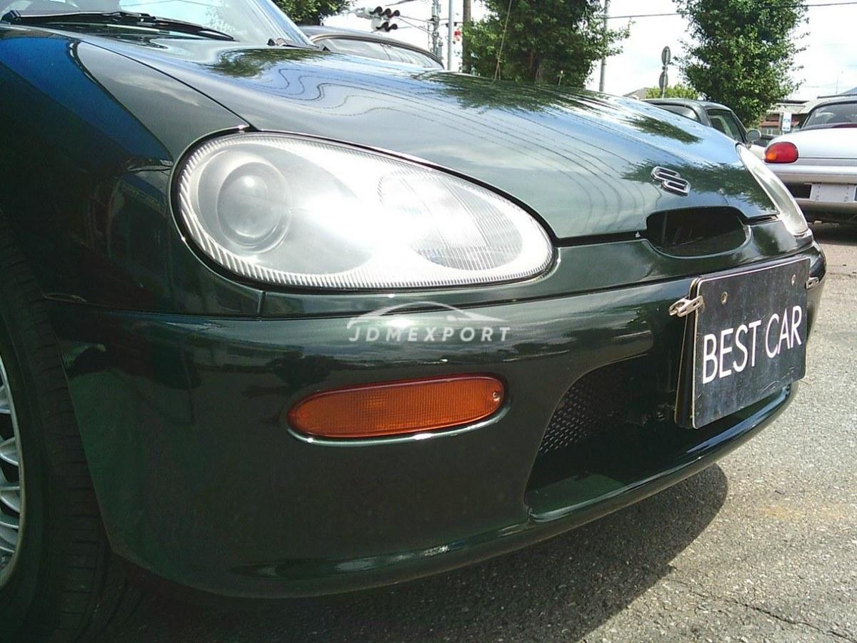 Suzuki Cappuccino 1998 thumbnail 52