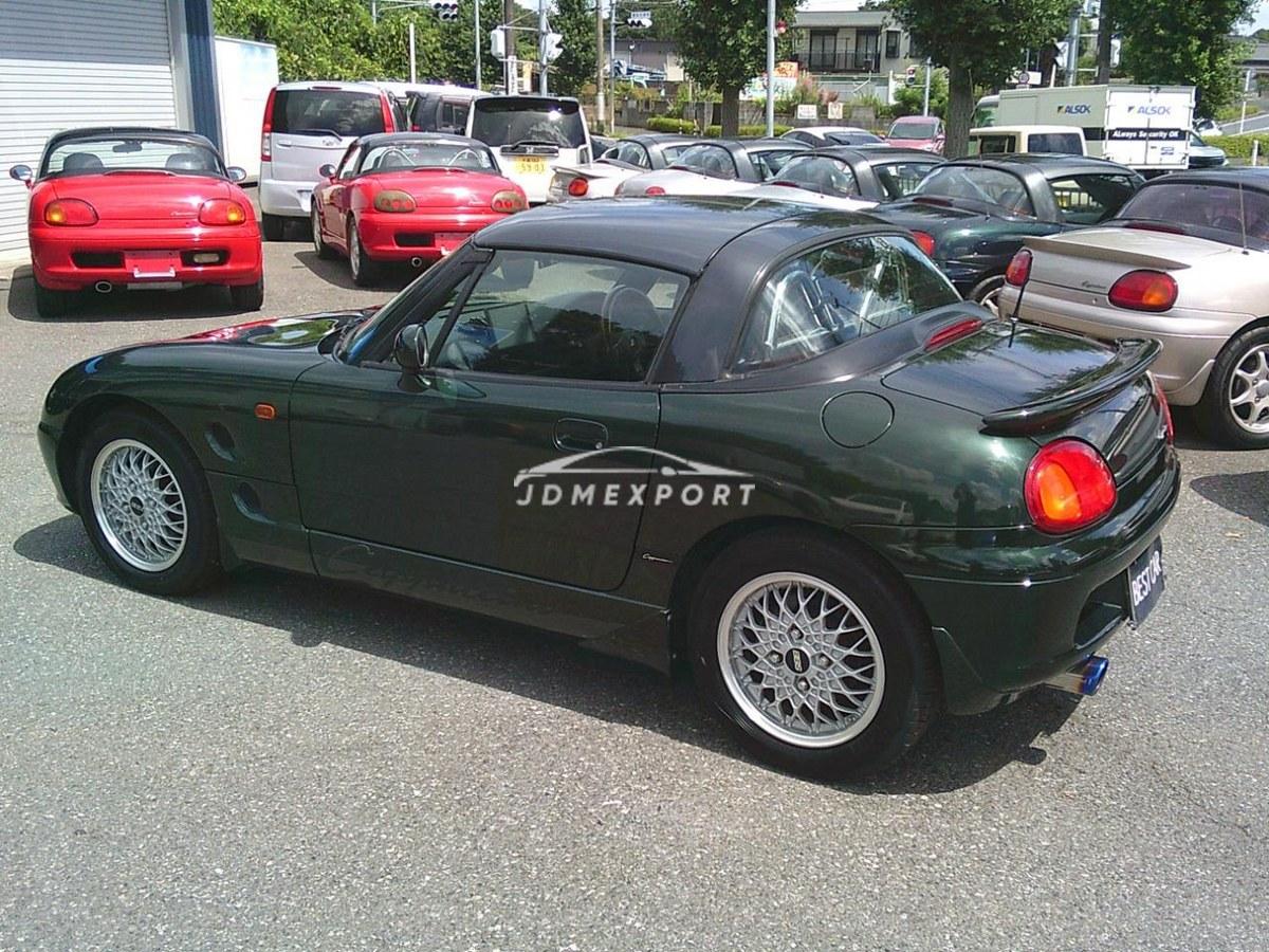 Suzuki Cappuccino 1998 thumbnail 46