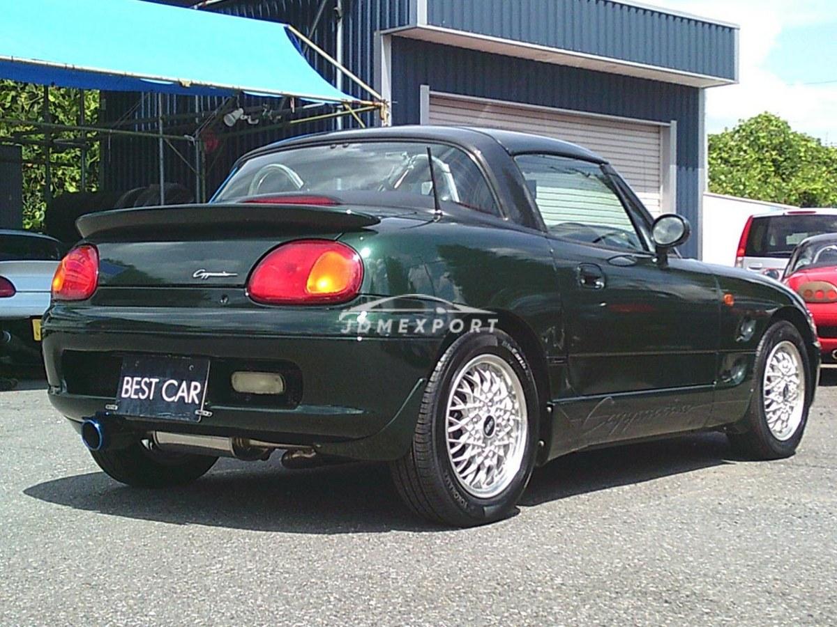 Suzuki Cappuccino 1998 thumbnail 4