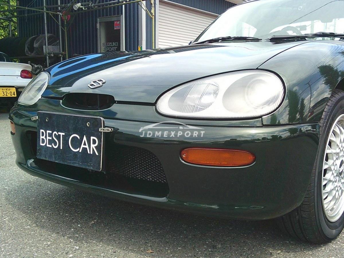 Suzuki Cappuccino 1998 thumbnail 28