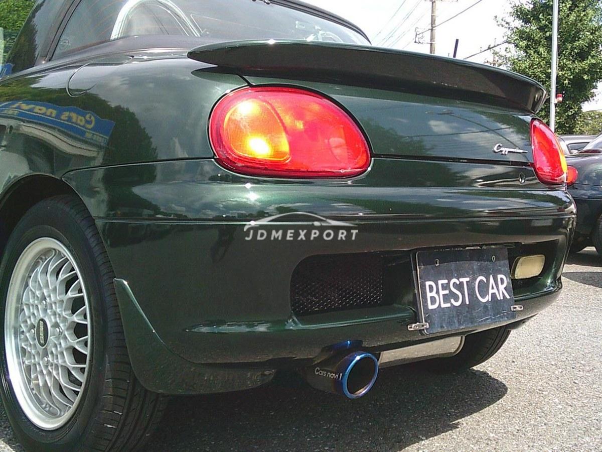 Suzuki Cappuccino 1998 thumbnail 51