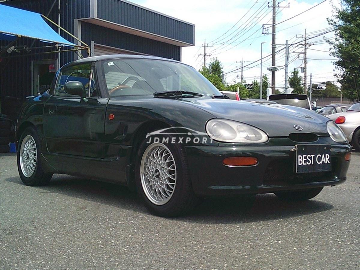Suzuki Cappuccino 1998 thumbnail 2