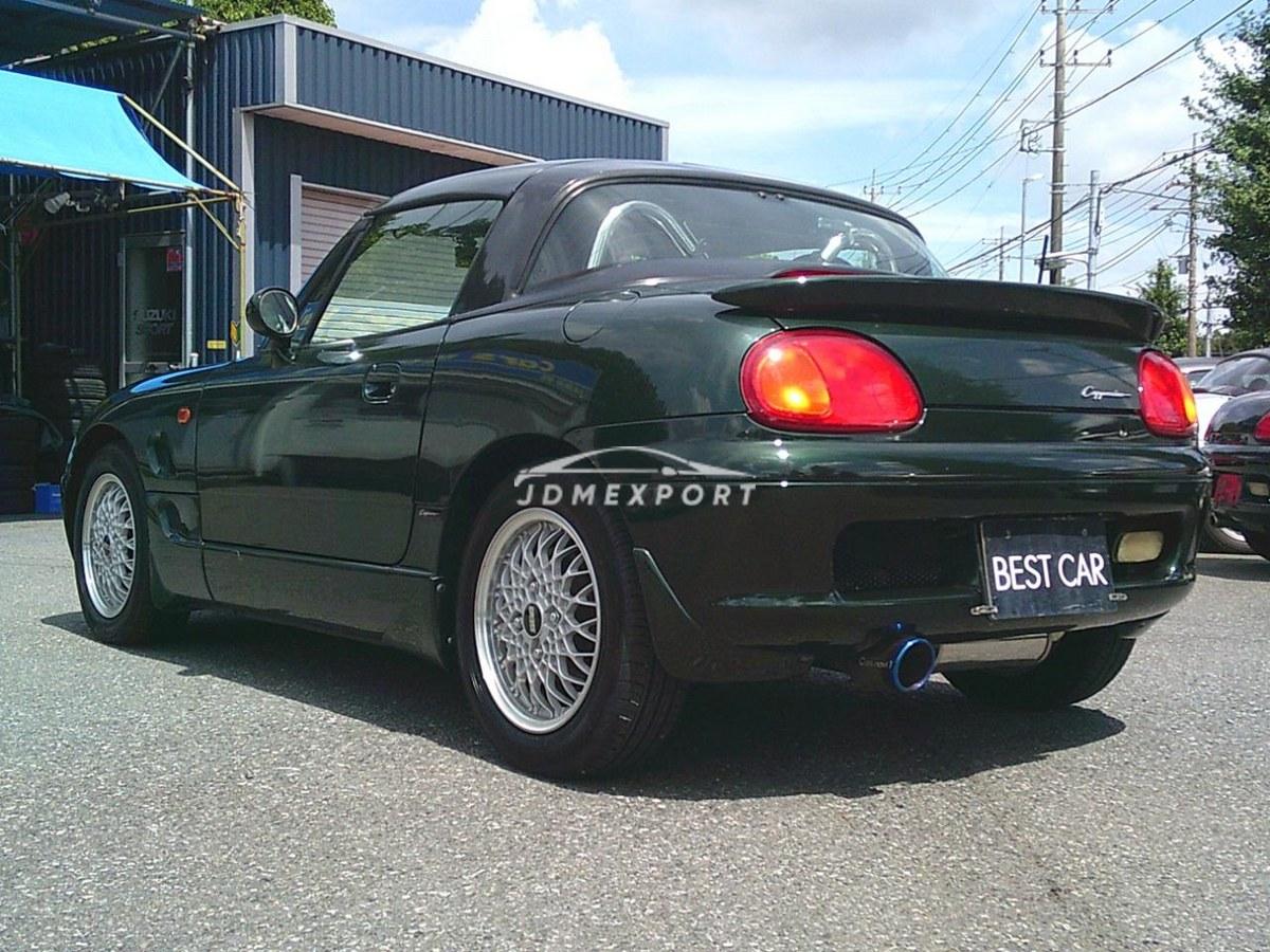 Suzuki Cappuccino 1998 thumbnail 3