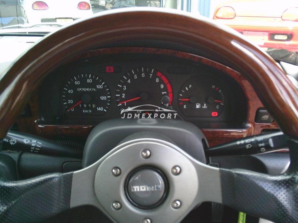 Suzuki Cappuccino 1998 thumbnail 13