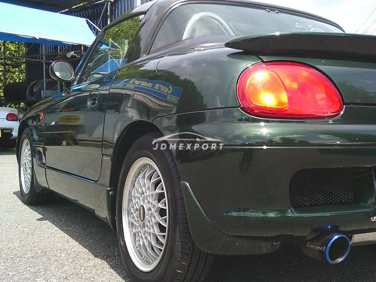 Suzuki Cappuccino 1998 thumbnail 36