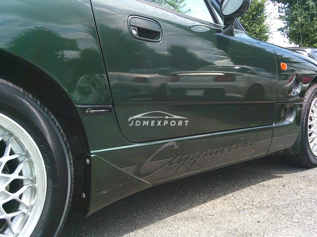 Suzuki Cappuccino 1998 thumbnail 33