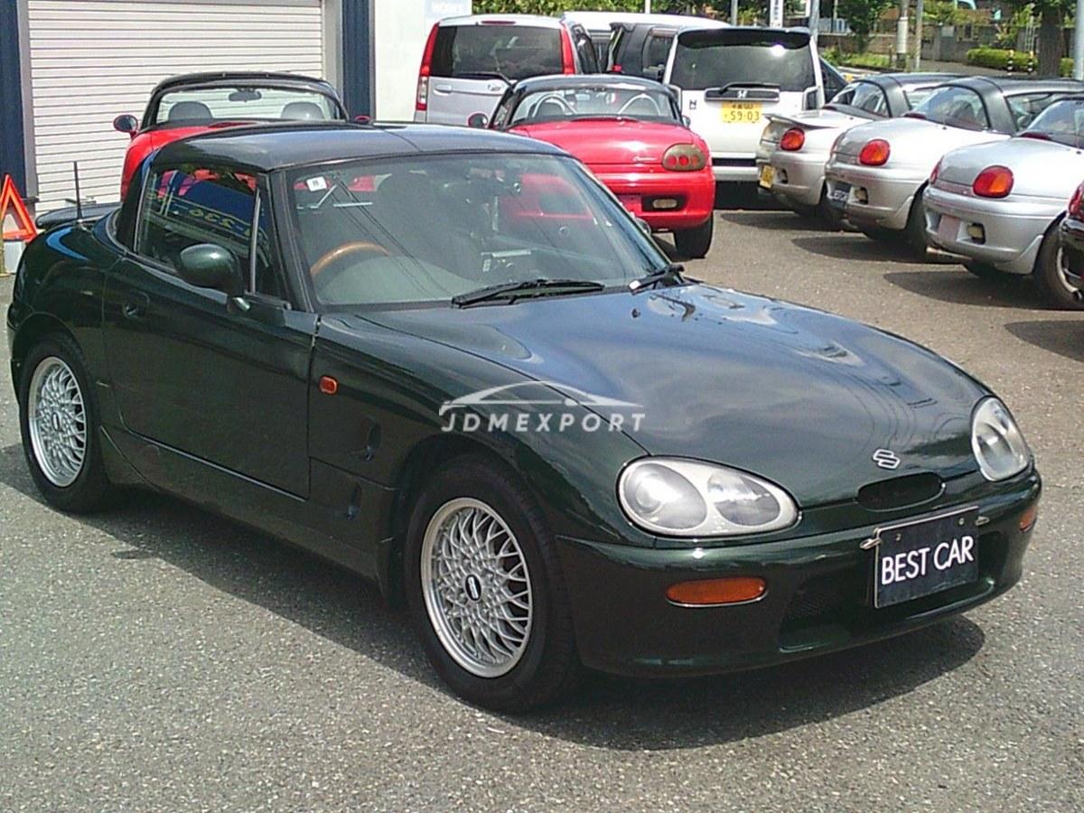 Suzuki Cappuccino 1998 thumbnail 40